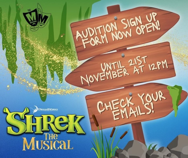 Shrek the Musical