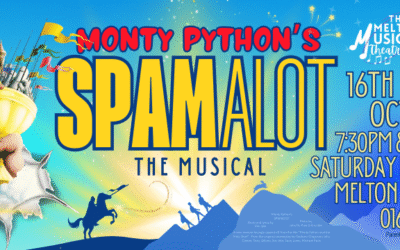 Spamalot Tickets on sale now for Oct 2025
