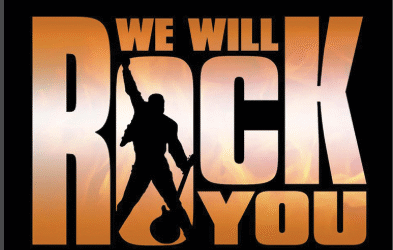 We Will Rock You – Coming spring 2026!