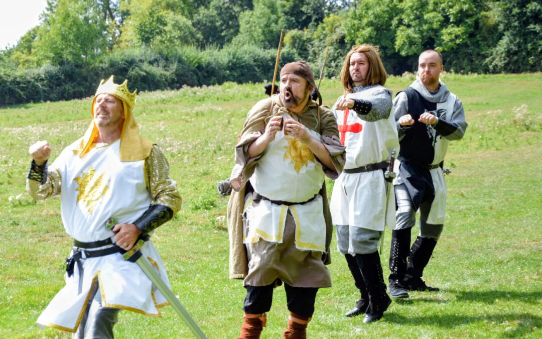 All You Need to Know About TMMTC’s Spamalot, Coming This October