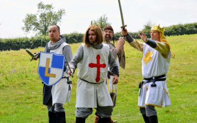 “Melton Theatre to host classic SPAMALOT musical inspired by Monty Python”