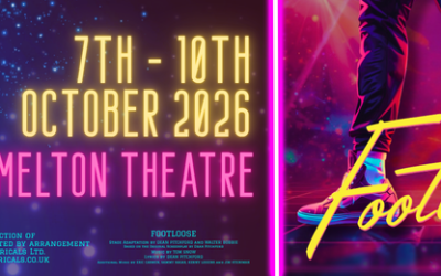 Footloose is Coming to Melton Theatre This October